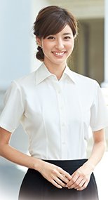 半袖シャツ 無地 9306135