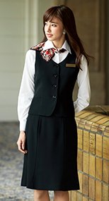 マーメイドスカート 無地 9351415