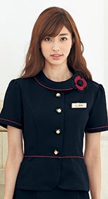 サマージャケット 無地 93-86465