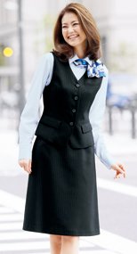 S-15470 15471 SELERY(セロリー) スカート ストライプ 99-S15470