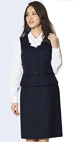 S-19571 SELERY(セロリー) タイトスカート チェック 9919571