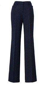 S-59051 59059 SELERY(セロリー) ストレッチパンツ シャドーストライプ 99-S59051