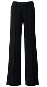 S-59420 59429 SELERY(セロリー) ストレッチパンツ トリクシオンピンストライプ 9959420