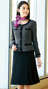 AR3452 アルファピア Aラインスカート 40-AR3452