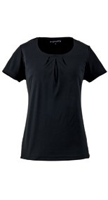 en joie(アンジョア) 06150 半袖カットソー 93-06150