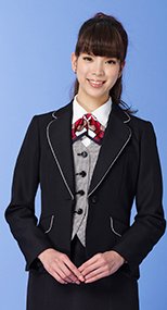 S-24290 SELERY(セロリー) 短時間で乾く!ブレード使いのオシャレなジャケット 無地 99-S24290