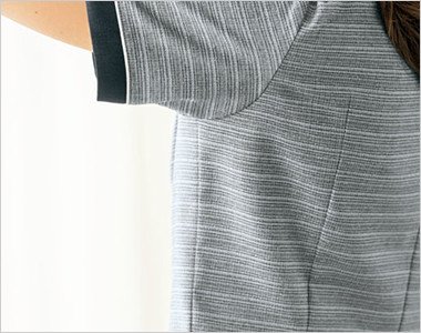 動きやすい袖のパターン設計