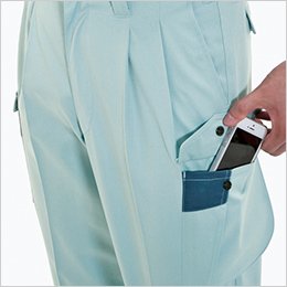 左 Phone収納ポケット