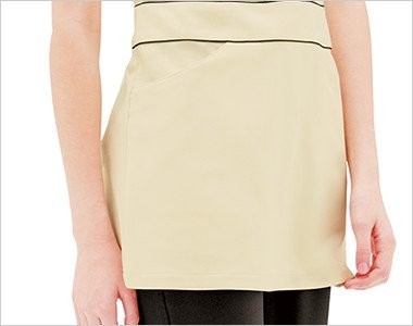 女性に嬉しい長めの着丈