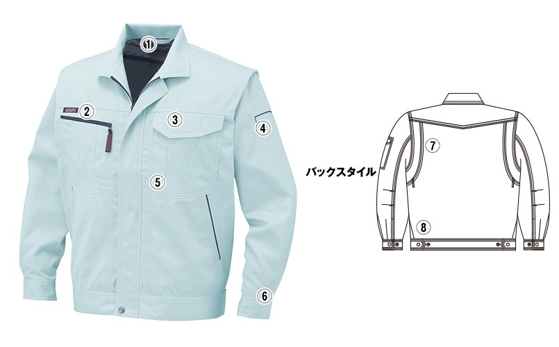 コーコスA1760 商品詳細・こだわりPOINT