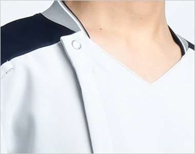 着脱しやすいジップタイプ