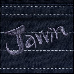 Jawinロゴ刺繍