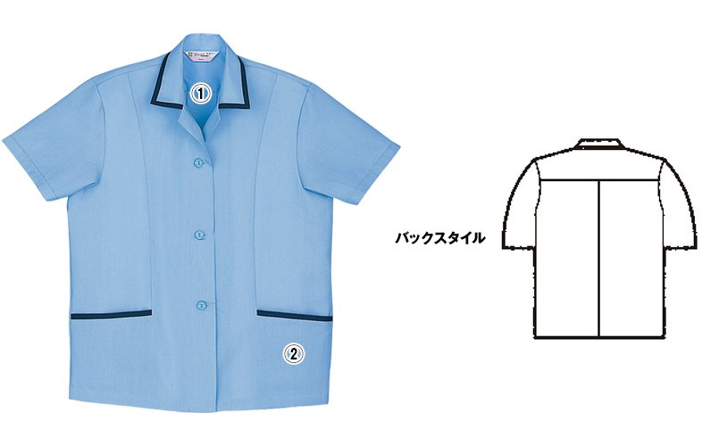 自重堂jichodo1300 商品詳細・こだわりPOINT