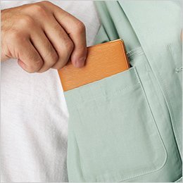 左内ポケット