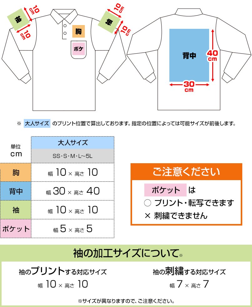 00335-ALPにプリントできる範囲