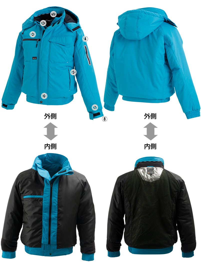 TS DESIGN 1626 商品詳細・こだわりPOINT