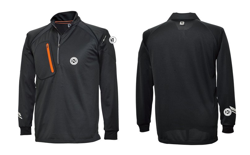TS DESIGN 5075 商品詳細・こだわりPOINT