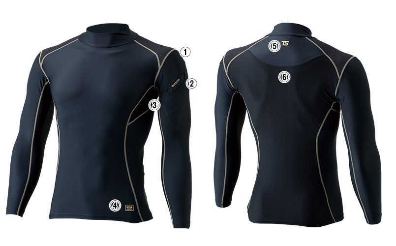 TS DESIGN 8150 商品詳細・こだわりPOINT