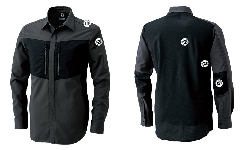 TS DESIGN 84605 商品詳細・こだわりPOINT