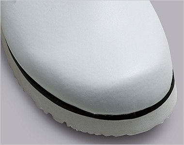 つま先部分