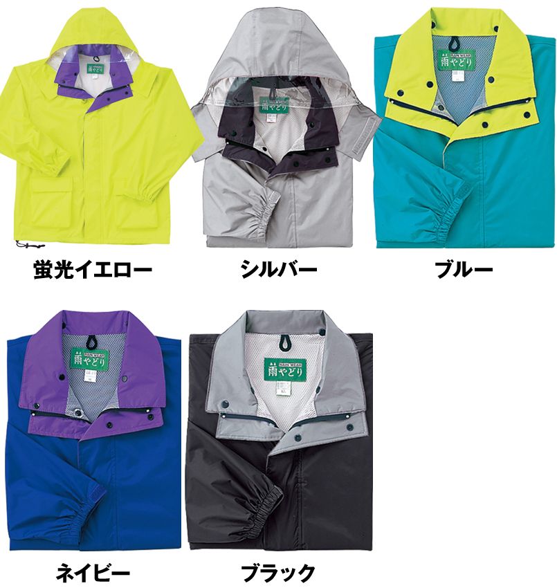 色展開