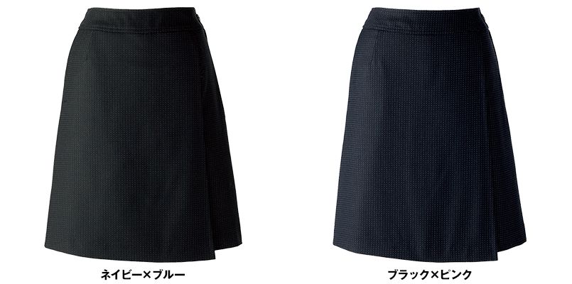 色展開