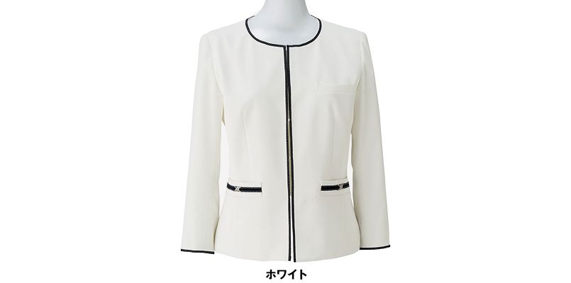 色展開
