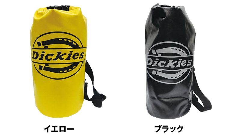 D-3784 Dickies 防水PVCバッグ 色展開