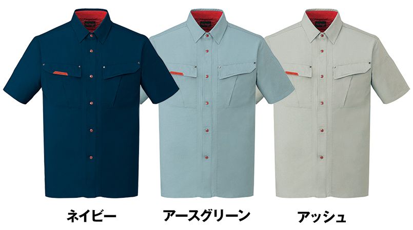 色展開