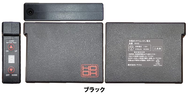 色展開