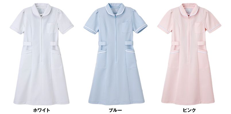 MI4637 ナガイレーベン(nagaileben) ミレリア ワンピース(女性用) 色展開