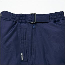 AZ10306 アイトス タルテックス リフレクションヒート防寒パンツ 調整できるバックルタイプ