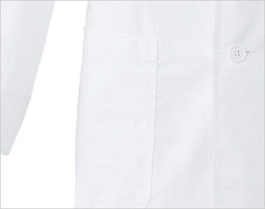 1537PR FOLK(フォーク)×Dickies メンズシングルコート(男性用) 右ポケット 内ポケット