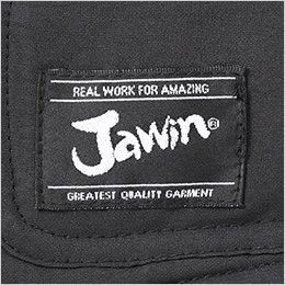 自重堂JAWIN 58310 防寒ベスト ワンポイント