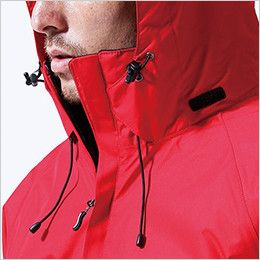18226 TS DESIGN メガヒート 防水防寒ジャケット(男女兼用) 調節付