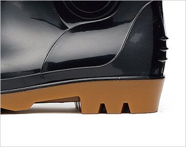 ジーベック 85707 耐油安全長靴 スチール先芯