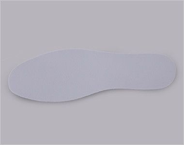 ジーベック 85707 耐油安全長靴 スチール先芯 EVAインソール入りで衝撃を吸収して足の疲れを軽減。