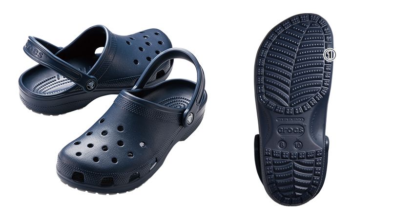 10001 crocs(クロックス) クラシック 商品詳細・こだわりPOINT