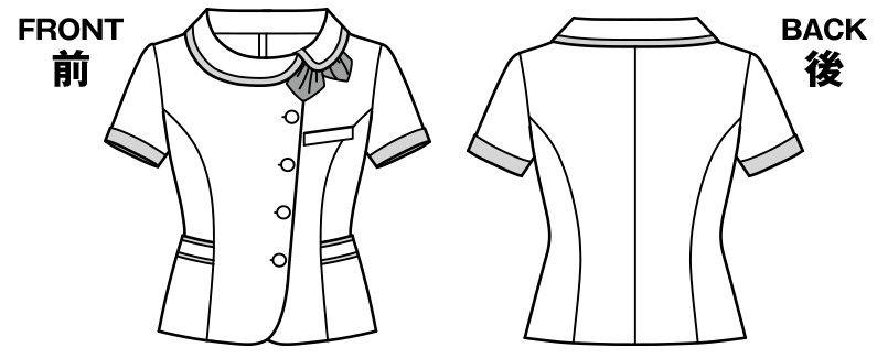 ハンガーイラスト
