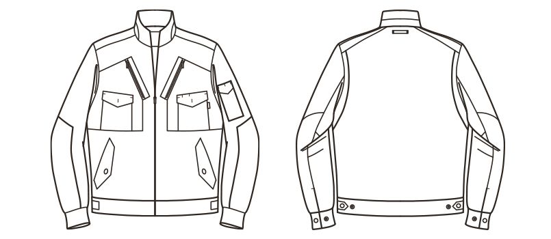 ハンガーイラスト