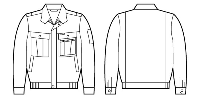 ハンガーイラスト
