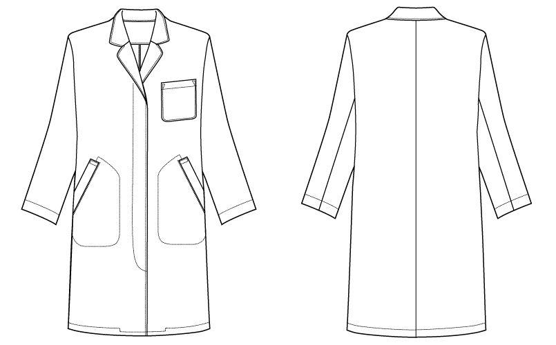 ハンガーイラスト