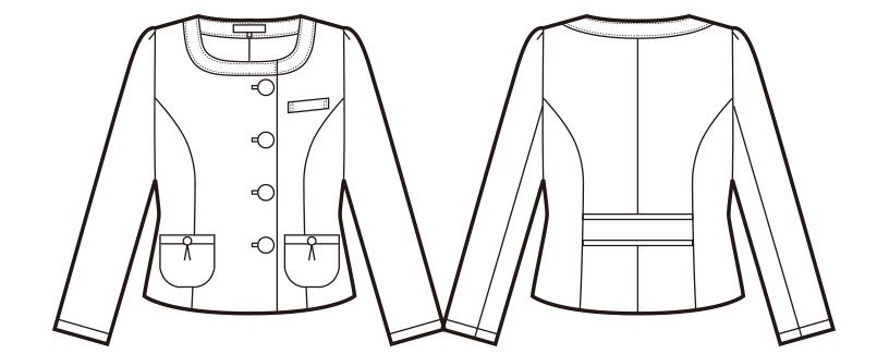 ハンガーイラスト