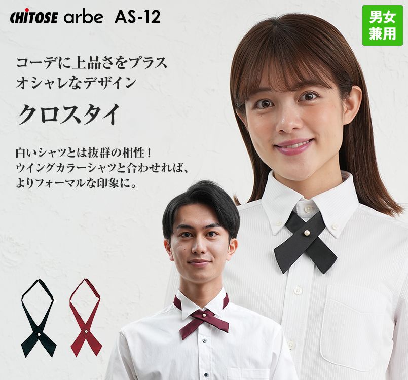AS-12 チトセ(アルベ) クロスタイ